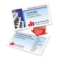 Avery | Avery 05877 2 in. x 3.5 in. Clean Edge Laser Business Cards - White (10 Cards/Sheet, 40 Sheets/Box) image number 3