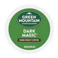 Coffee | Green Mountain Coffee 5000378882 Coffee K-Cup Pods - Dark Magic Extra Bold (96/Carton) image number 1