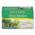 Beverages & Drink Mixes | Bigelow RCB003931 Herbal Tea - Mint Medley (28/Box) image number 0