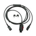 Office Electronics & Batteries | Poly 2701903 Y Splitter Adapter for Training Purposes - Black image number 0