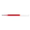 Pens | Zebra 87032 Conical Tip JF Refill for Gel Pens - Medium/Red Ink (2/Pack) image number 1