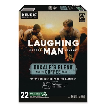 COFFEE | Keurig 5000345777 K-Cup Pods - Dukale's Blend (22/Box)