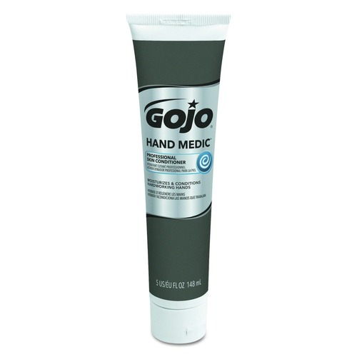 Hand Soaps | GOJO Industries 8150-12 5 oz Tube HAND MEDIC Professional Skin Conditioner image number 0