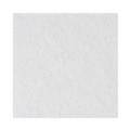 Cleaning & Janitorial Accessories | Boardwalk BWK4024WHI 24 in. Diameter Polishing Floor Pads - White (5/Carton) image number 5