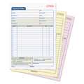 Retail Store Supplies | TOPS 46141 50 Forms Total 15 Lines Three-Part Carbonless 5.56 in. x 8.44 in. Purchase Order Book image number 1