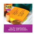 Notebooks & Pads | Post-it Notes Super Sticky 675-6SSUC 4 in. x 4 in. Note Ruled Pads - Energy Boost Collection Colors (6/Pack) image number 4