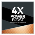 Batteries | Duracell OPT2400B4PRT Optimum Alkaline AAA Batteries (4/Pack) image number 1
