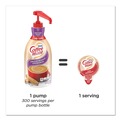  | Coffee-Mate 12039938 1.5 Liter Liquid Coffee Creamer Pump Dispenser - Sweetened Original (2/Carton) image number 4