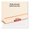 Labels | Smead 67079 1 in. x 1.25 in. I Color-Coded End Tab Filing Labels - White (500/Roll) image number 4