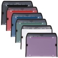 Back to School Sale | Five Star 350099 7.5 in. Expansion Letter Size Expanding File - Randomly Assorted Colors image number 0