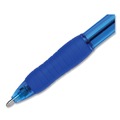 Pens | Paper Mate 2083008 Profile Bold 1.4 mm Retractable Ballpoint Pen - Blue (36/Pack) image number 3