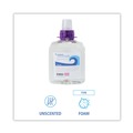 Just Launched | Boardwalk 6165-04-GCE00VL Green Certified Fragrance Free 1250 mL Foam Soap Refills (4/Carton) image number 4