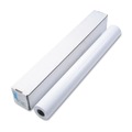 Just Launched | HP Q6580A 36 in. x 100 ft. Designjet Large Format Instant-Dry Semi-Gloss Photo Paper - White (1 Roll) image number 0