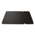 Office Electronics & Batteries | Spracht MGPBK MagPad Charger and Mouse Pad, Black image number 4