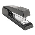 Staplers | Universal UNV43128 Classic 20-Sheet Capacity Full-Strip Stapler - Black image number 2
