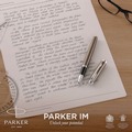 Pens | Parker 1931658 IM Premium Fine 0.7 mm Roller Ball Pen - Black image number 4