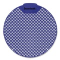 Odor Control | Boardwalk FGVIN-F-012I072M-81 1.8 oz. Urinal Screen - Tutti Frutti Scent, Blue (1-Dozen) image number 0