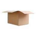 Mailing Boxes & Tubes | Universal UFS241212 Regular Slotted Container (RSC) 12 in. x 24 in. x 12 in. Fixed-Depth Corrugated Shipping Boxes - Brown Kraft (25/Bundle) image number 1