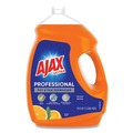 Food Service | Ajax 61034313 145 oz Dish Detergent - Orange Scent (4/Carton) image number 1