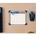 Back to School Sale | House of Doolittle 175 Earthscapes 22 in. x 17 in. 12-Month (Jan-Dec) 2026 Recycled Monthly Desk Pad Calendar - Motivational Photos image number 3