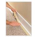 Labels | Highland 2600-24A 0.94 in. x 60.1 yds 3 in. Core Economy Masking Tape - Tan (1-Roll) image number 1