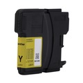 Ink & Toner | Brother LC61Y LC61Y Innobella 325 Page-Yield Ink - Yellow image number 5