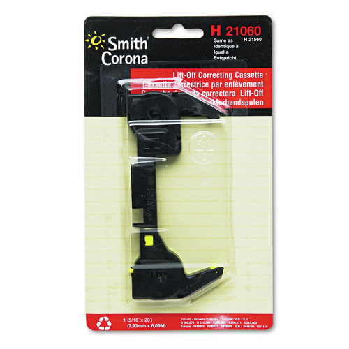 Erasers & Correction Supplies | Smith Corona 21060 C21060 Lift-Off Tape image number 0