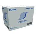  | GEN GN800 2 Ply Bath Tissue - White (96/Carton) image number 4