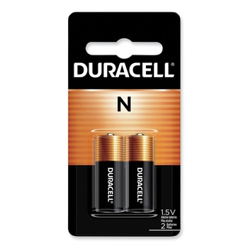 Duracell MN9100B2PK 1.5V N Specialty Alkaline Battery (2/Pack)