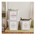 Labels | Avery 08165 8.5 in. x 11 in. Shipping Labels with TrueBlock Technology - White (25/Pack) image number 2