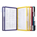 Desktop Organizers | Durable 535900 10 Panels VARIO Wall/Extension Reference System - Assorted Borders and Panels image number 1