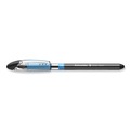 Back to School Sale | Schneider 151201 Slider Basic Extra-Bold 1.4 millimeter Stick Ballpoint Pen - Black Ink/Barrel (10/Box) image number 3