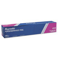 Food Service | Reynolds Wrap 000000000000000633 24 in. x 500 ft. Extra Heavy-Duty Aluminum Foil Roll (1/Carton) image number 0