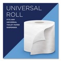 Toilet Paper | Cottonelle 17713 2-Ply Septic Safe Bathroom Tissue for Business - White (60/Carton) image number 3