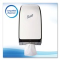  | Scott 48280 2-Ply Septic-Safe Hygienic Bath Tissue - White (250/Pack 36 Packs/Carton) image number 4