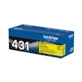 Ink & Toner | Brother TN431Y TN431Y 1,800 Page-Yield Toner - Yellow image number 3