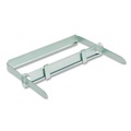 Staples | ACCO A7070424H 3.5 in. Capacity 4.25 in. Center to Center Premium Two-Prong Paper Fastener Base and Compressor Sets - Silver (50/Box) image number 2