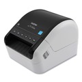 Label Makers | Brother QL1100 QL-1100 6.7 in. x 8.7 in. x 5.9 in. 69 Labels Print Speed Wide Format Professional Label Printer image number 0
