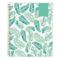 Notebooks & Pads | Blue Sky 137891 11 in. x 8.5 in. 12-Month (Jul 2025-Jun 2026) Day Designer Academic Year Weekly/Monthly Frosted Planner - Multicolor image number 3
