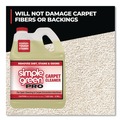 All-Purpose Cleaners | Simple Green 0510100406128 1 Gallon Pro Carpet Cleaner - Unscented (4/Carton) image number 3