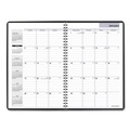 Bulletin Boards | AT-A-GLANCE G470-00 12 in. x 8 in. 14-Month (Dec 2025-Jan 2027) DayMinder Monthly Planner - Black Cover image number 2