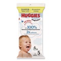 Skin Care & Hygiene | Huggies 57031 Size 5 Over 27 lbs. Snug and Dry - Disney Design (30/Carton) image number 5