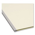 File Folders | Smead 14980 Recycled Pressboard Folders with 2/5-Cut Tab - Letter, Gray-Green (25/Box) image number 2
