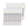  | SOLO 370W-2050 10 oz. Single-Sided Poly Paper Hot Cups - White (1000/Carton) image number 1