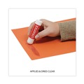 Adhesives & Glues | Universal UNV75750 0.74 oz. Glue Stick - Clear (12/Pack) image number 6