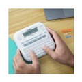 Label Makers | Brother P-Touch PTD220 P-Touch PT-D220 3.9 in. x 9.3 in. x 10.2 in. 2 Lines Label Maker image number 3