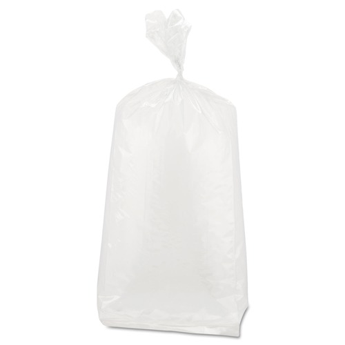  | Inteplast Group PB040212 4 in. x 12 in. 1 qt. 0.68 mil Food Bags - Clear (1000/Carton) image number 0