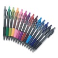Pens | Zebra 46824 0.7 mm Sarasa Dry Gel X20 Gel Pen - Medium/Assorted Ink and Barrel Colors (14/Set) image number 1