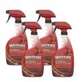 All-Purpose Cleaners | Diversey Care CBD540038 32 oz. Spray Bottle Spitfire All Purpose Liquid Power Cleaner (4/Carton) image number 0
