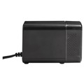 Pencil Sharpeners | X-ACTO 1818X 3.5 in. x 5.5 in. x 4.5 in. AC-Powered XLR Office Electric Pencil Sharpener - Black/Silver/Smoke image number 1